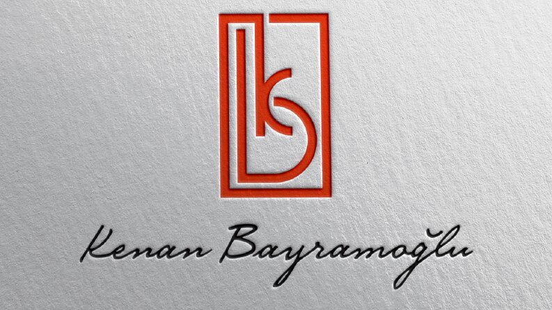 KENAN BAYRAMOĞLU KİŞİSEL LOGO