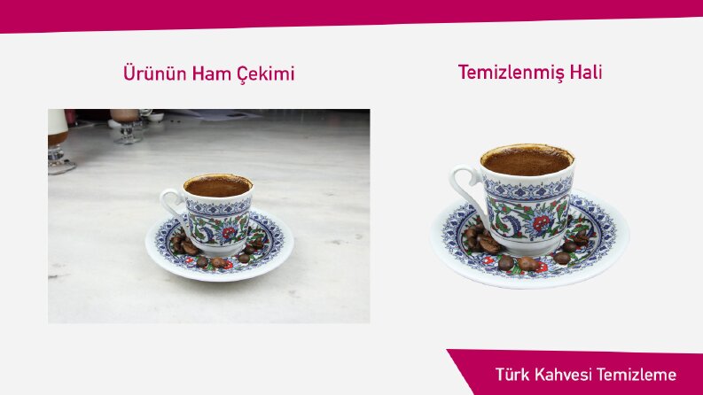 Türk Kahvesi Temizleme