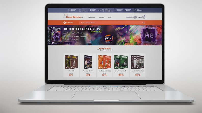 UI/UX Tasarımları
