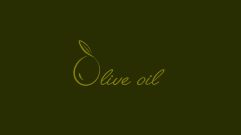 olive oil logo