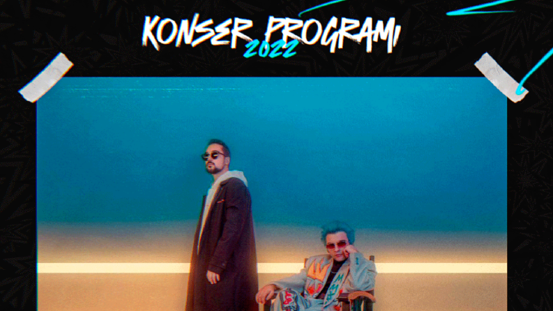 Konser Tasarımları