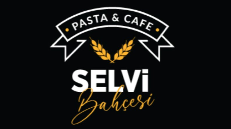 Selvi Bahçesi - Konsept, vektörel logo tasarımı