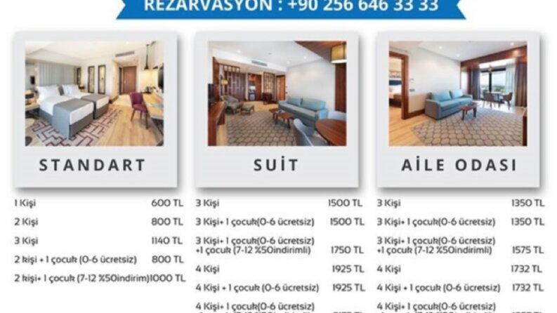 Asarya Termal Otel 