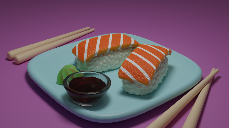 Simple Sushi