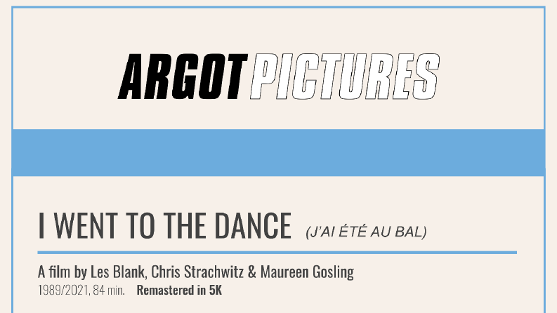 Argot Pictures - Mailing Tasarımları