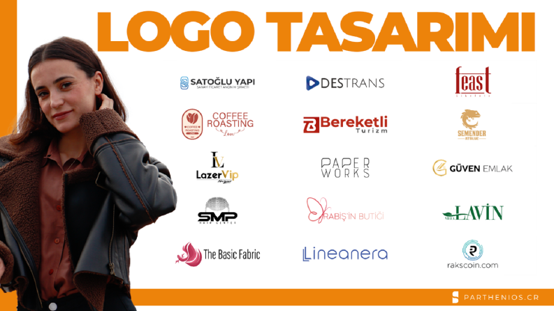 Logo tasarımlarım