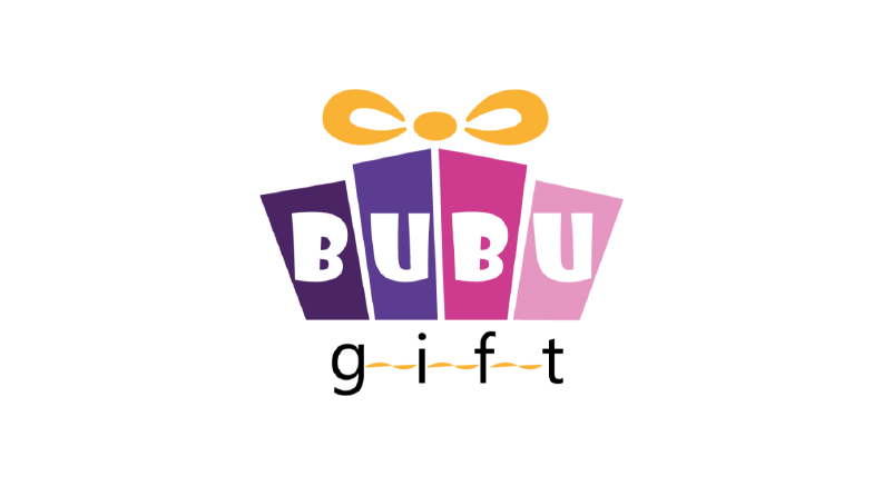 BUBU Gift - Hedi Kutusu Logosu