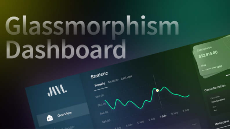 Glassmorphism