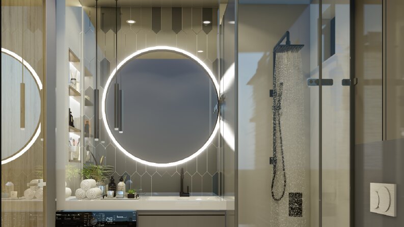 Banyo Tasarımı ve Modelleme
