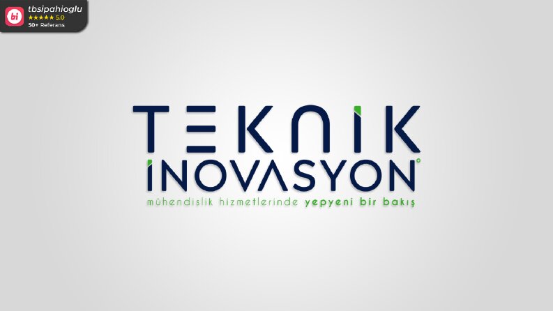 @enerjibelgesi için "Teknik İnovasyon" Marka Logosu Tasarımı