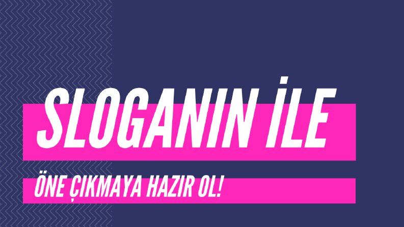 Slogan 