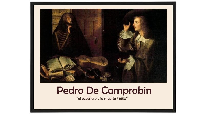 PEDRO DE COMPROBİN