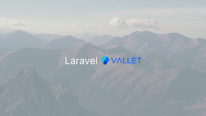 Laravel Paketi: laravel-vallet