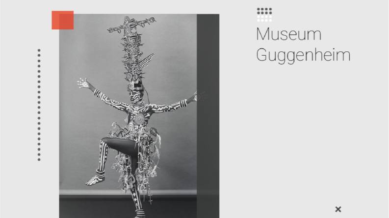 Guggenheim Museum Instagram Tasarım