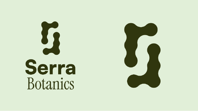 Serra Botanics Logo & Marka Kimliği Tasarımı