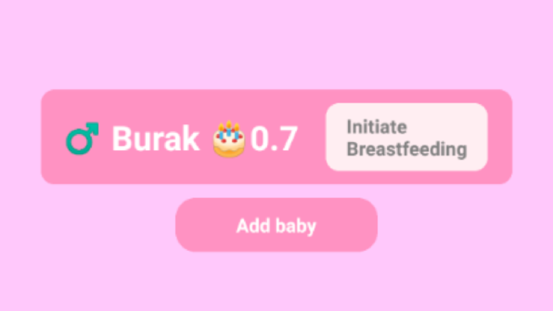Emzirme Uygulaması