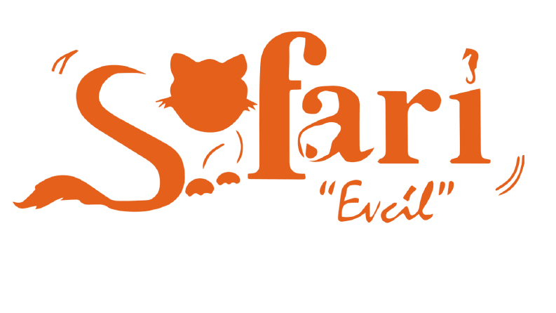 Safari Evcil Şirket Logosu