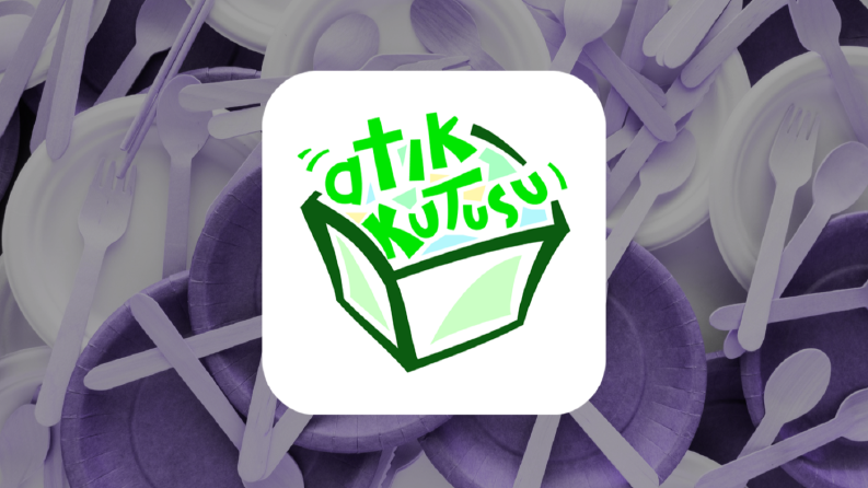 Atık Kutusu  Logo