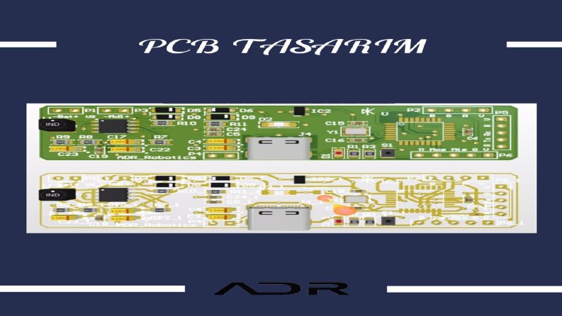 PCB TASARIM