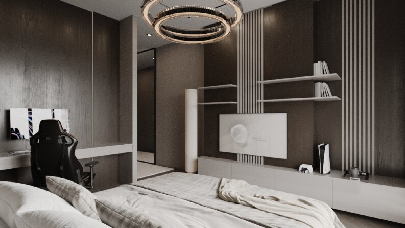 3D MİMARİ MODELLEME
