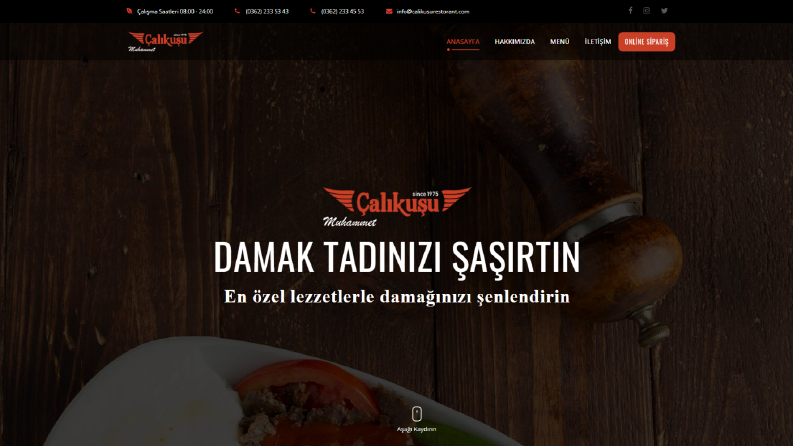 Çalıkuşu 