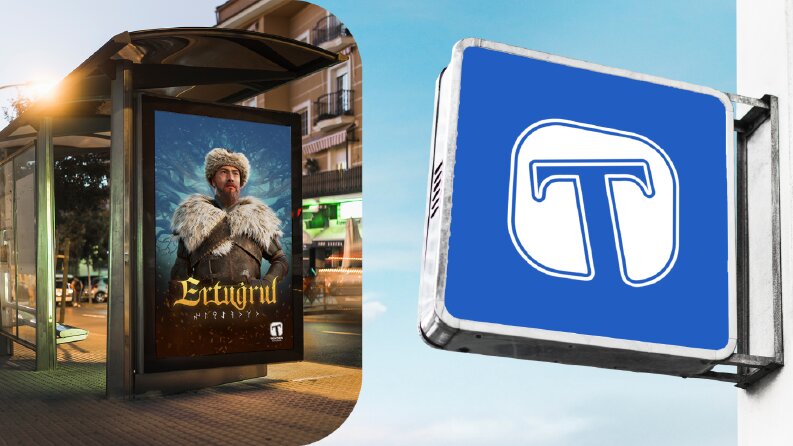 Tekden Studio Oyun Şirketi Logo Tasarımı
