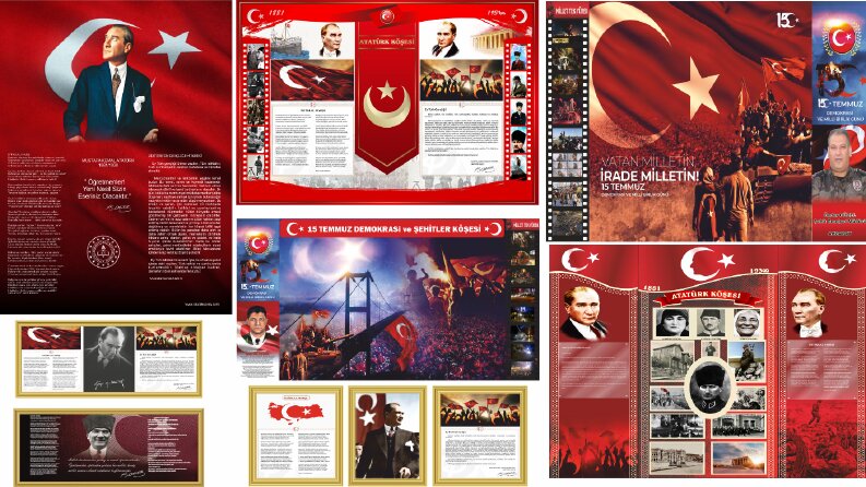 Dijital baskı Tasarımları - Hazır Tasarımlar Satılıktır