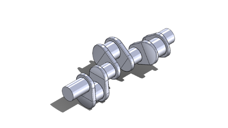 SolidWorks – 3D Parça Tasarımı
