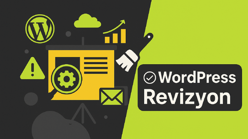 Revizyon Yapıldı