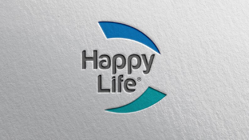 Happylife Logo Tasarım 