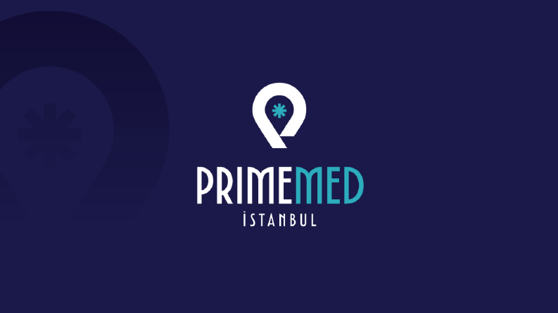 Prime Med İstanbul Logo Tasarımı
