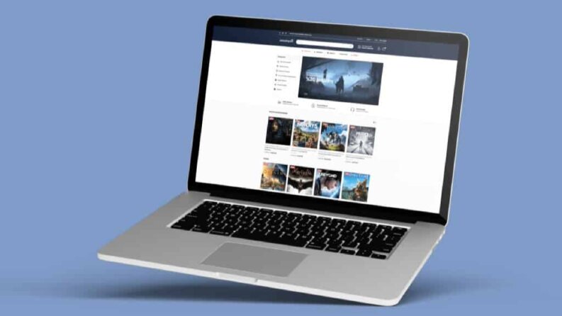 Kurumsal E-Ticaret Web Sitesi #1