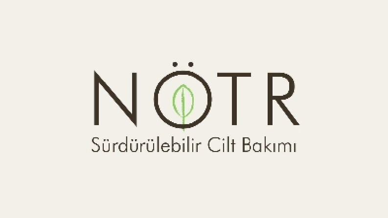 NÖTR — Modern ve Minimalist Kurumsal Logo Tasarımı