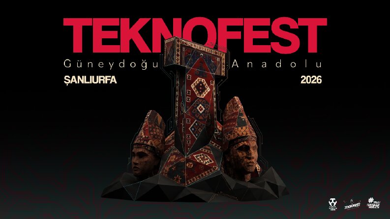 Teknofest 2026 Şanlıurfa Konsept Tasarımlar