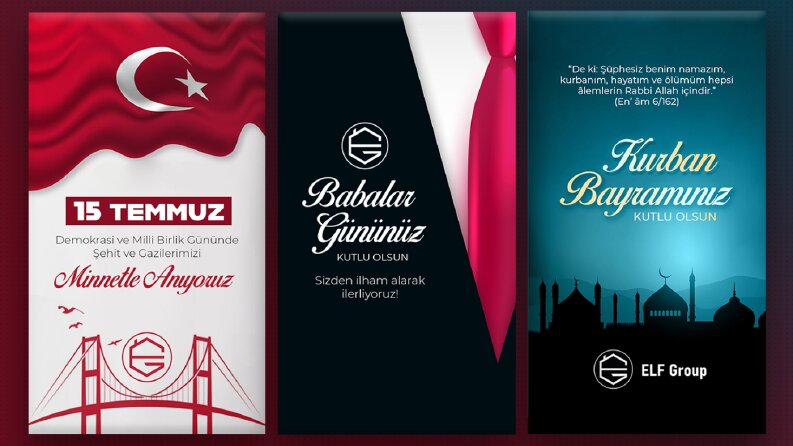 Özel Gün Sosyal Medya Çalışmaları