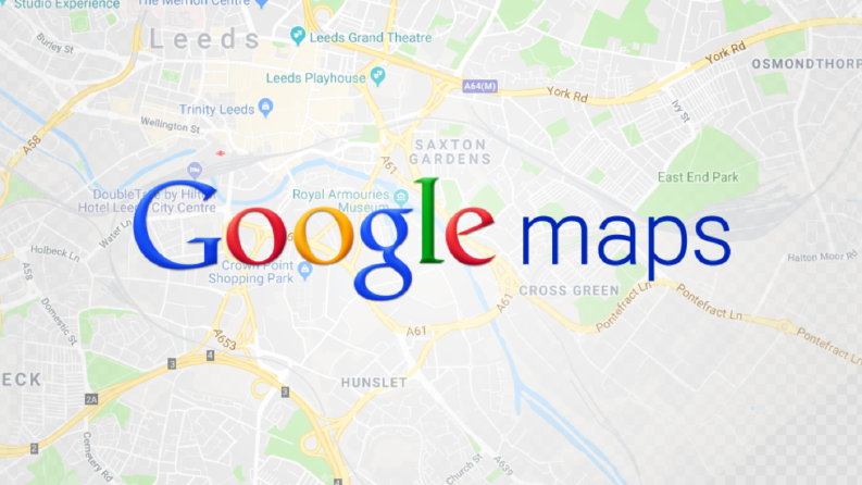 Google Maps Yorum Hizmeti