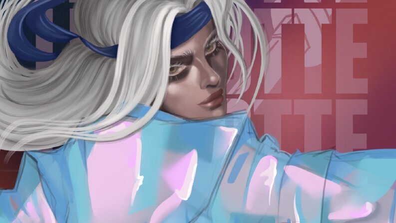 Liselotte|Karakter Tasarımı