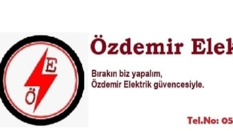Özdemir Elektrik Logo