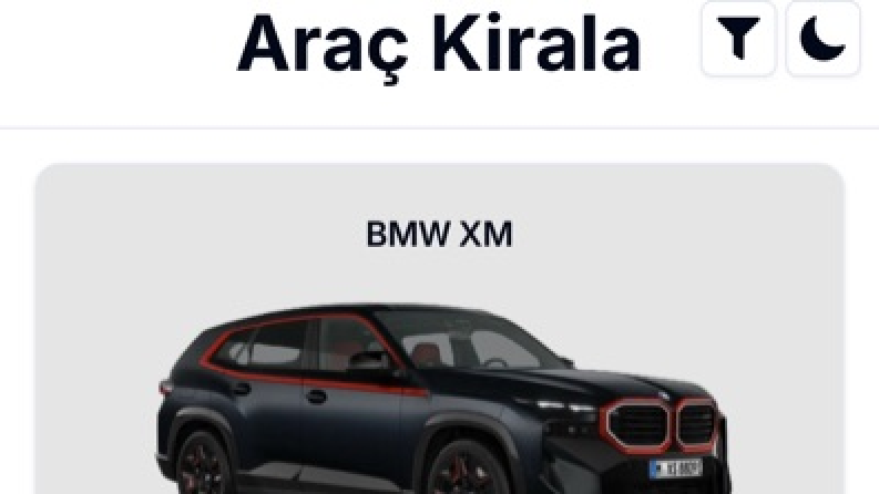 Araba kirala