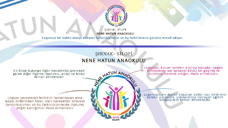 Açıklamasıyla kurumsal tasarım