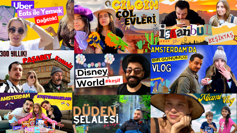 Youtube Thumbnail Tasarımı