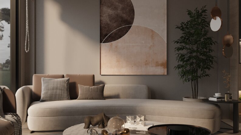 Karışık Render Çalışmaları