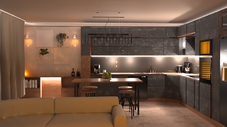 Kitchen Visualization