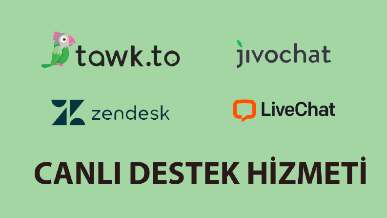 Canlı Destek Hizmeti