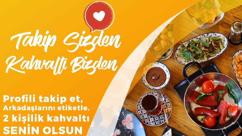 Sosyal Medya Çekiliş Görselleri