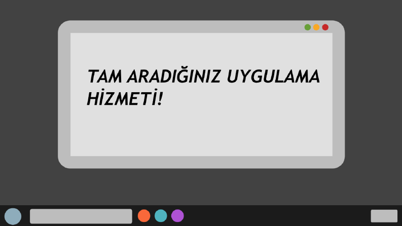En Kaliteli ve Güvenli Masaüstü Uygulamaları
