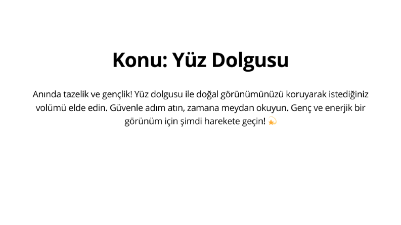 Sosyal Medya Metin Yazarlığı