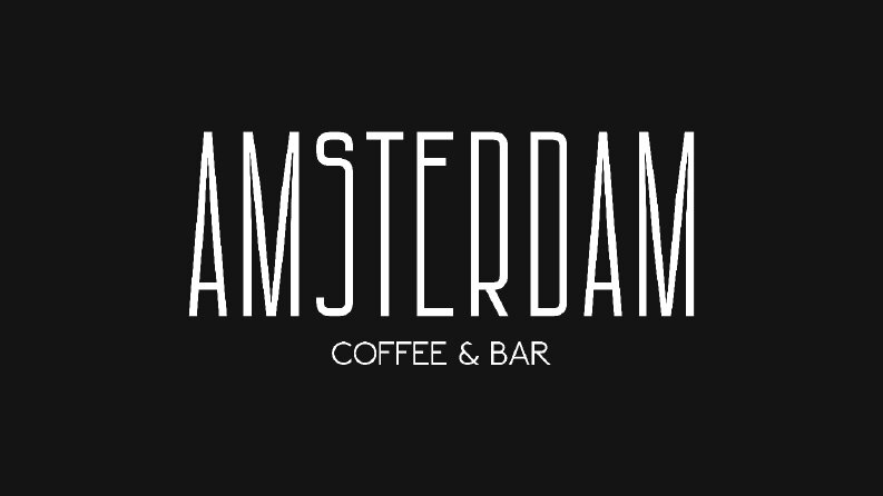 Amsterdam C&B - Logo Tasarım