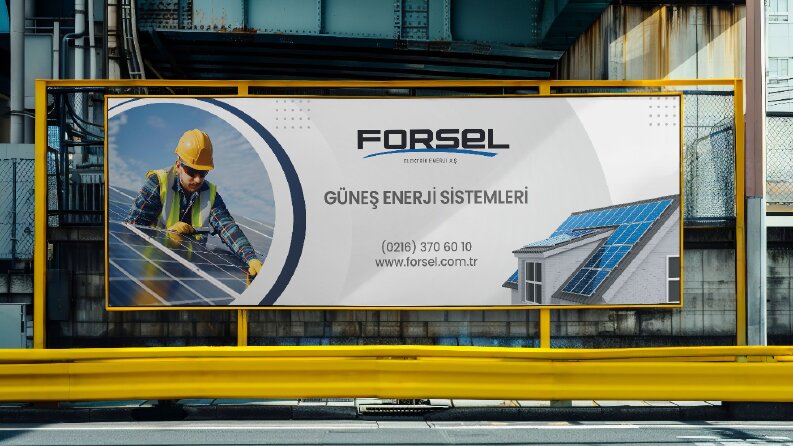 Branda Reklam Tasarımı