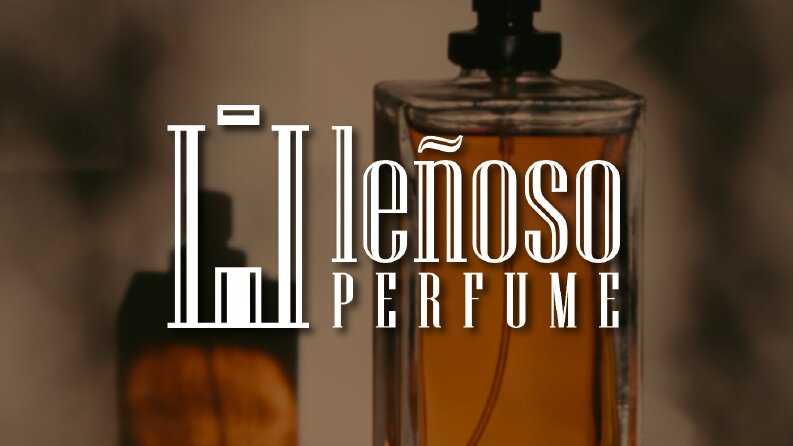 Lenoso Perfume - Alternatif Logo Tasarımı